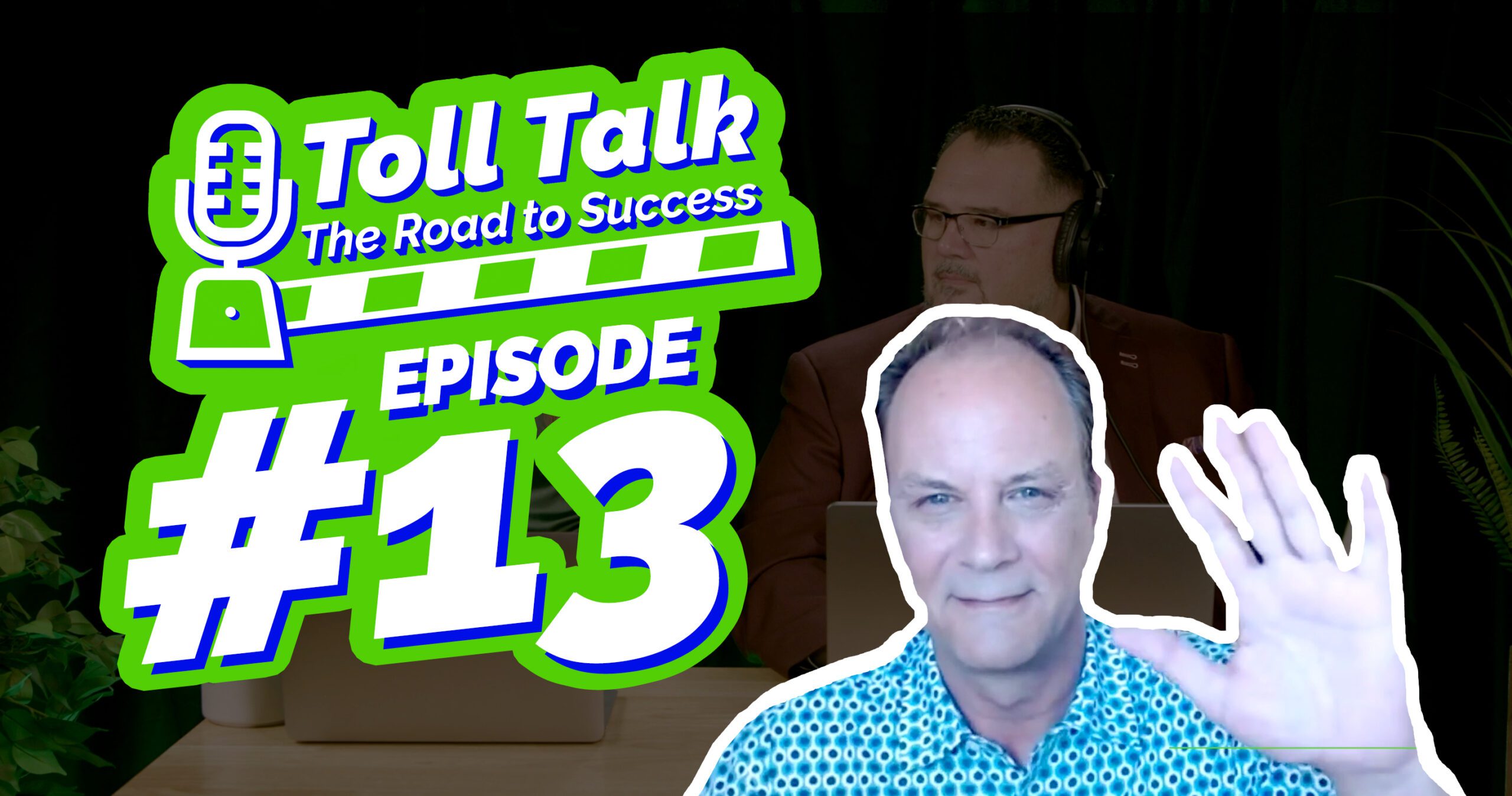 Toll Talk: Ep 13 - Randy Moore - Today's tolling industry, trust, and how we can change.