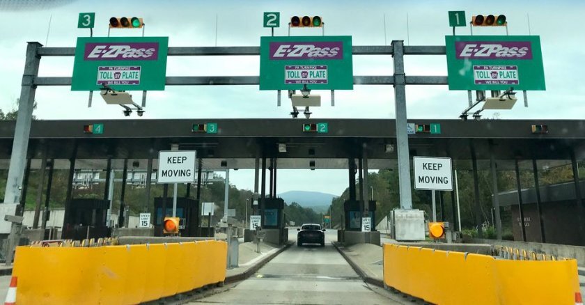 smart tolling predictive AI technology highway
