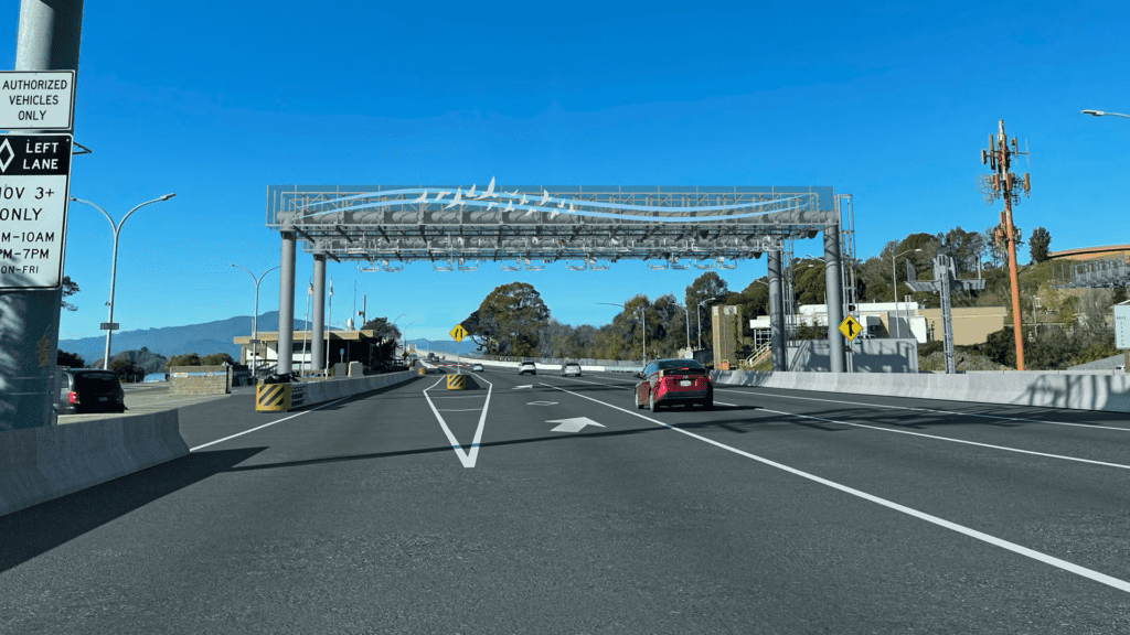 tolling infrastructure highway open road tolling systems smart tolling trends