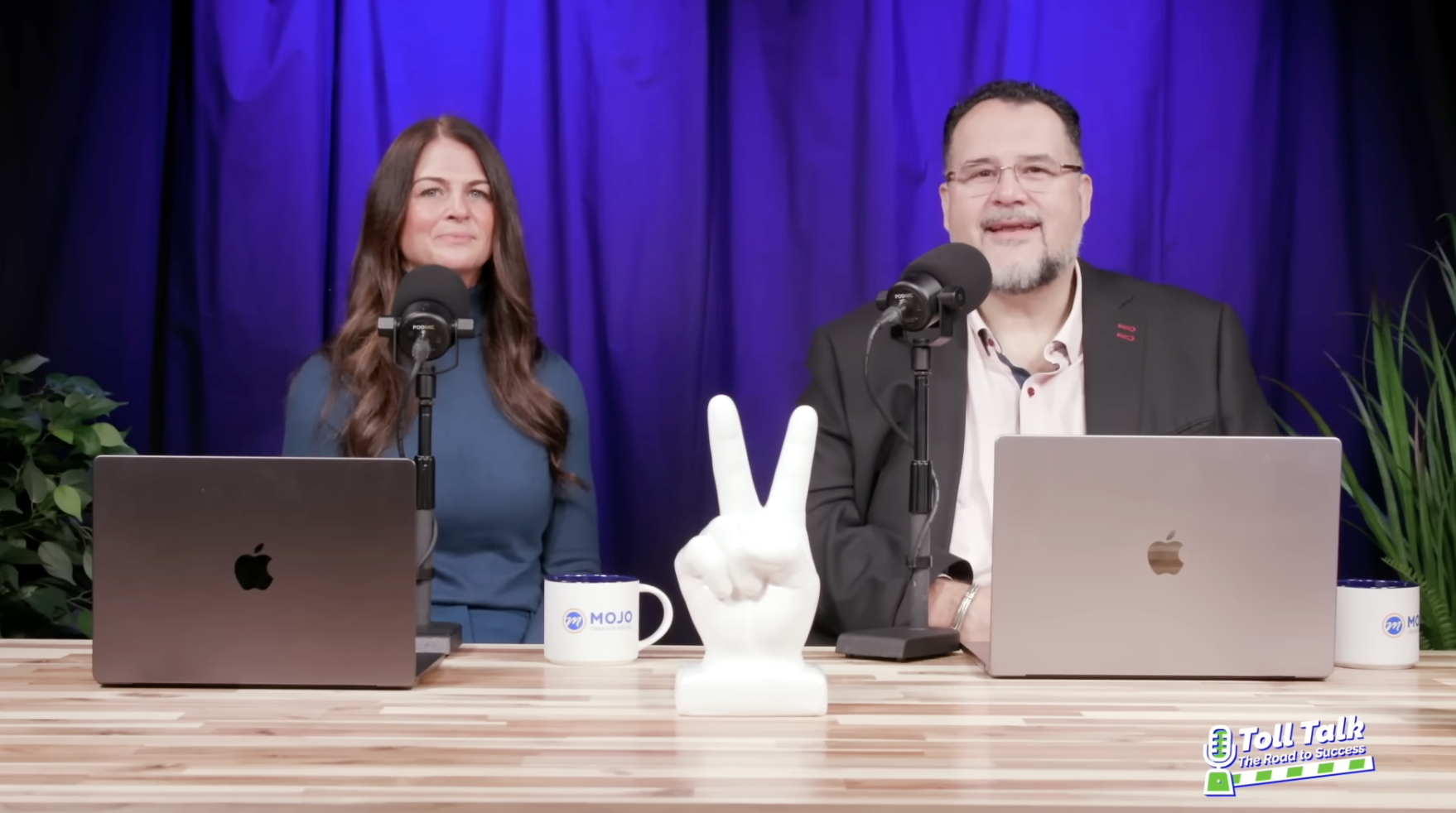 Toll Talk Podcast discussion on customer experience