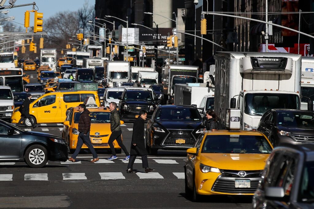 New York Congestion Pricing Turned One. Here's What the Rest of the Country Learned From It.