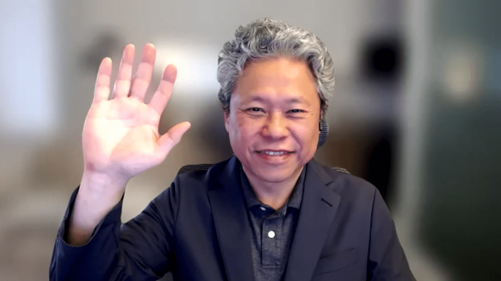 Mark Chung IBTTA CEO Toll Talk Podcast discussing the future of tolling and mobility innovation