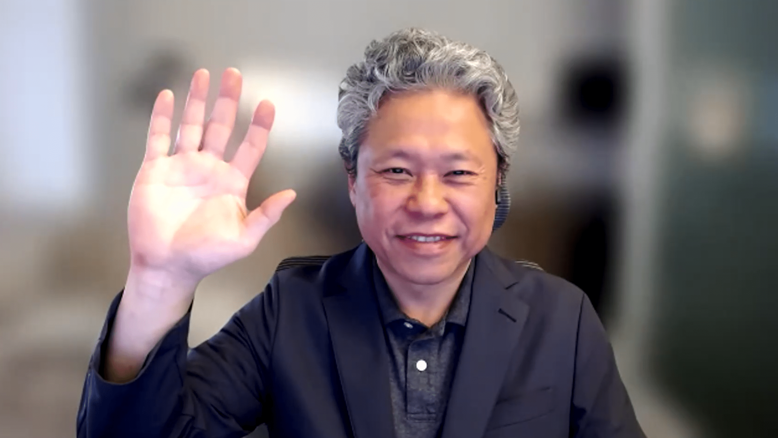 Mark Chung IBTTA CEO Toll Talk Podcast discussing the future of tolling and mobility innovation